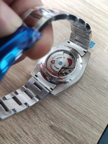 ساعة رولكس باتمان gmt أوتماتيك من PAGANI DESIGN