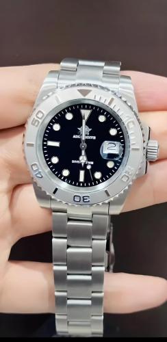 ساعة رولكس يخت ماستر من ADDIESDIVE