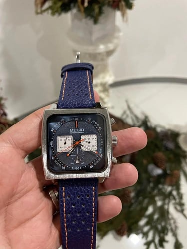 ساعة MONACO من MEGIR