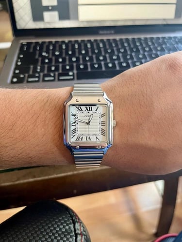 ساعة كارتير من SINOBI