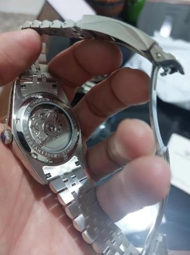 رولكس ديت جيست Bloe أوتماتيك من PAGANI DESIGN