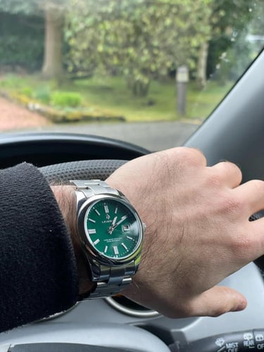 ساعة رولكس بربتشوال من AKNIGHT