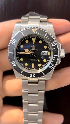 ساعة رولكس من ADDIESDIVE