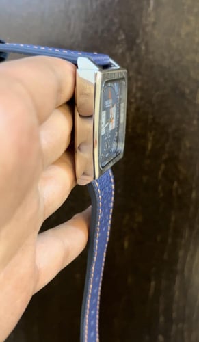 ساعة MONACO من MEGIR