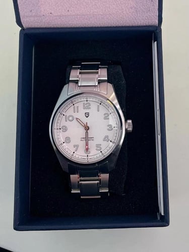 ساعة أوتماتيك من PAGANI DESIGN