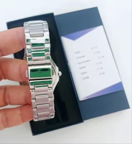 ساعة فاتريك فيلب سماوي من bangwei