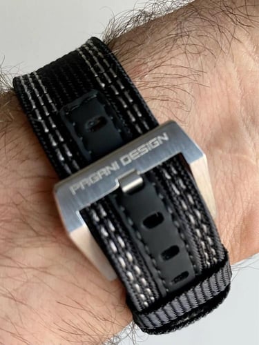 ساعة أوتماتيك القلب المفتوح 2 من PAGANI DESIGN