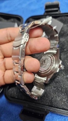 ساعة رولكس ستاربكس من ADDIESDIVE