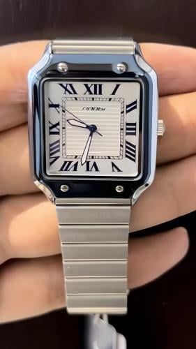 ساعة كارتير Blak من SINOBI