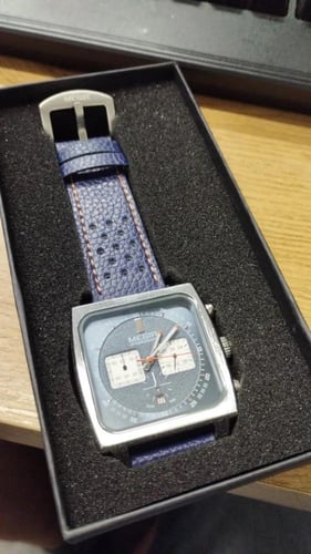 ساعة MONACO من MEGIR