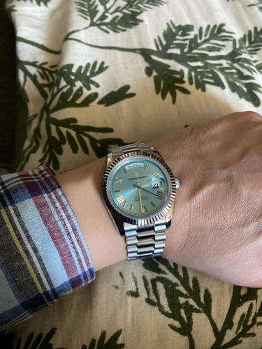 ساعة أوتماتيك 36 من PAGANI DESIGN