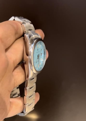 ساعة رولكس بربتشوال من AKNIGHT