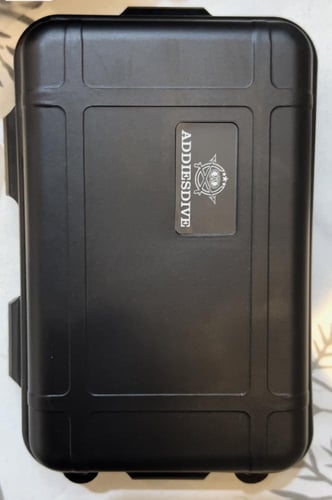 ساعة رولكس من ADDIESDIVE