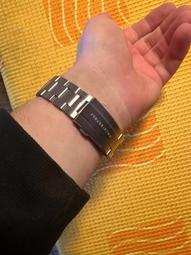 ساعة رولكس أكسبلورر أوتماتيك من pagani design