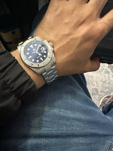 ساعة رولكس يخت ماستر من ADDIESDIVE