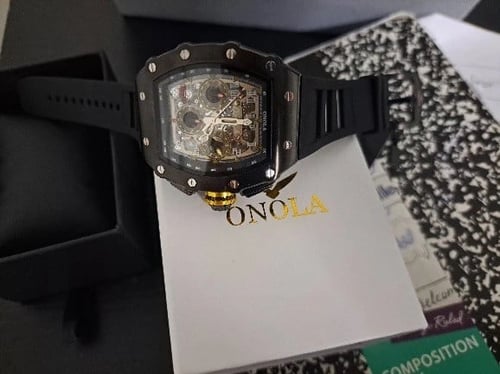 ساعة ريتشارد ميل 3