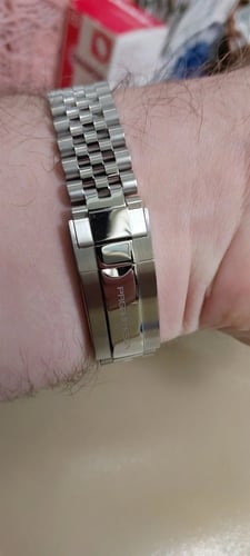 ساعة رولكس أوتماتيك gmt من PAGANI DESIGN باجاني دي...