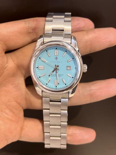 ساعة رولكس بربتشوال من AKNIGHT