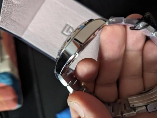 ساعة رولكس أكسبلورر أوتماتيك من pagani design