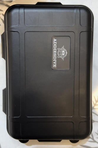 ساعة اوتماتيك nh35 م43 من ADDIESDIVE