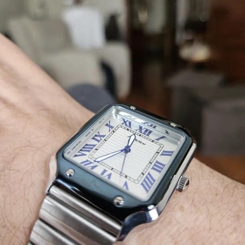 ساعة كارتير Blak من SINOBI