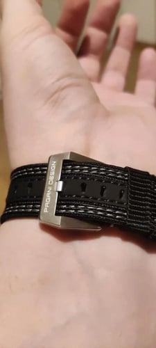 ساعة أوتماتيك القلب المفتوح 2 من PAGANI DESIGN