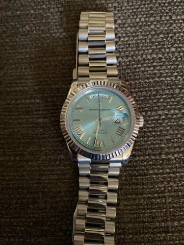 ساعة أوتماتيك 36 من PAGANI DESIGN