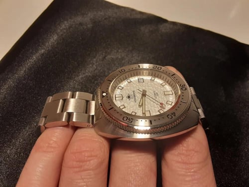 ساعة اوتماتيك nh35 م43 من ADDIESDIVE