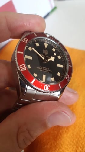 ساعة تيدور أوتماتيك من benyar