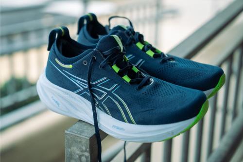 Asics Nimbus 26