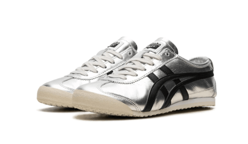 Onitsuka Tiger pure silver black
