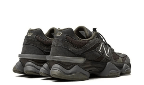 New Balance 9060 "Blacktop/Dark Moss/Black