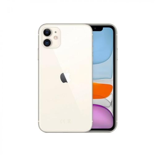 ايفون 11 128 جيجابايت ابيض