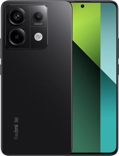 Redmi Note 13 Pro 5G Dual Sim Midnight Black 12GB...