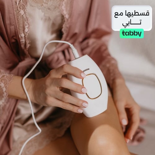 جهاز إزالة الشعر IPL المنزلي - المطور