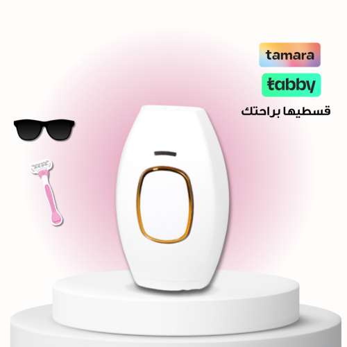 جهاز إزالة الشعر IPL المنزلي - المطور