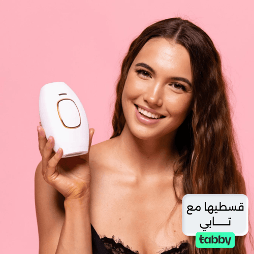 جهاز إزالة الشعر IPL المنزلي - المطور