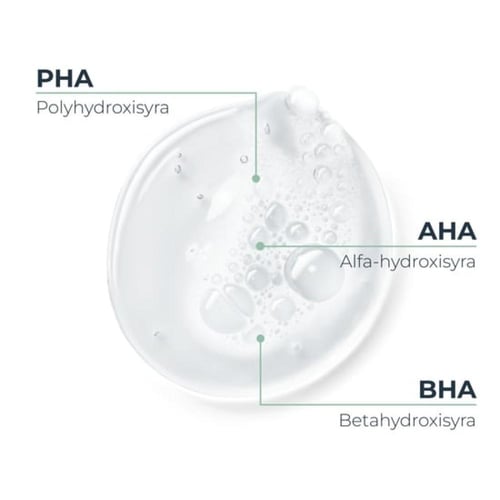 جل التنظيف ديرمو بيوريفايير ثلاثي التأثير من يوسير...
