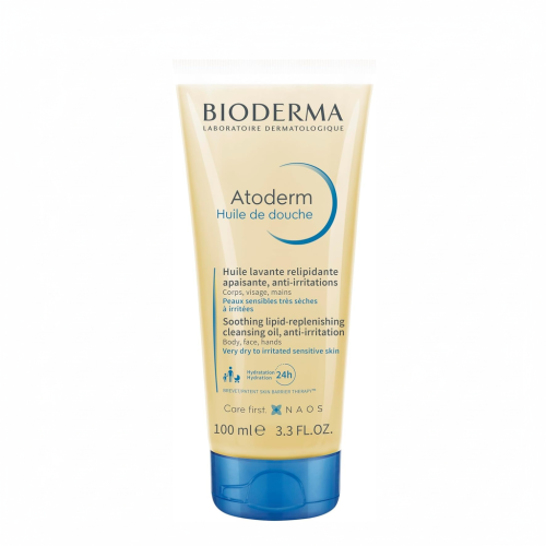 زيت استحمام مرطب اوتوديرم من بيوديرما - 100 مل