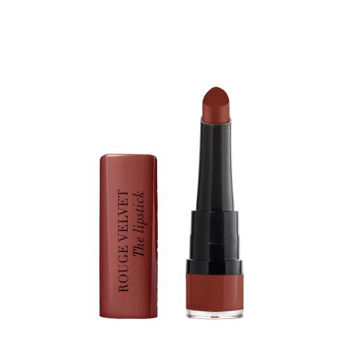 بورجوا احمر شفاه روج فيلفيت 25