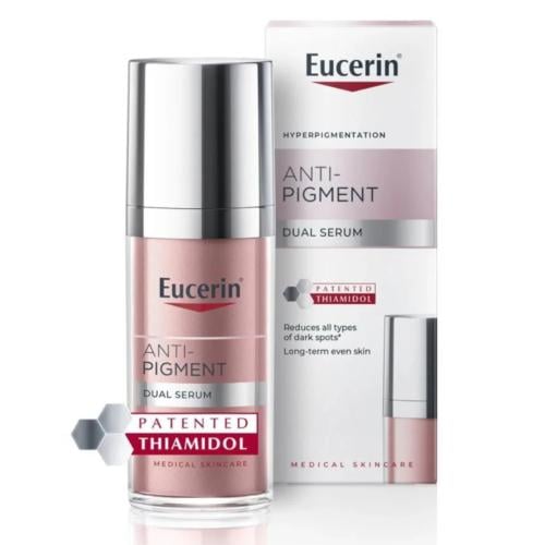 يوسيرين سيروم الوجه المزدوج المضاد للتصبغ والبقع ا...