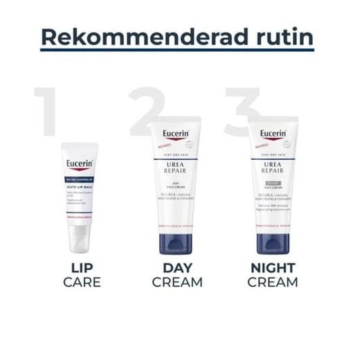 كريم الوجه النهاري يوريا ريبير من يوسيرين، 5% يوري...