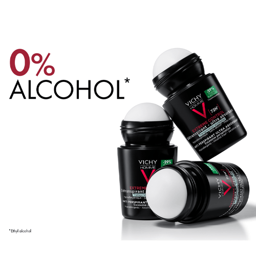 مزيل عرق رول ان 72 ساعة مضاد من فيتشي - 50 مل