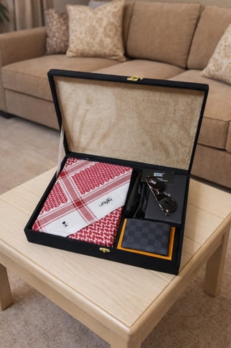 شماغ ملكي بجوده ممتازه جدا