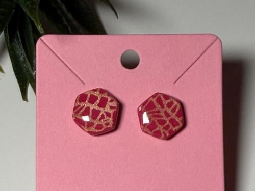 حلق بوليمر كلاي