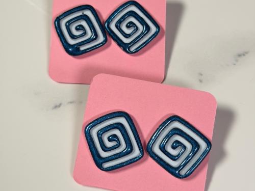 حلق بوليمر كلاي