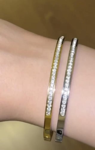 إسورة Silver Cristal