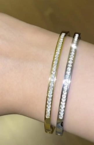 إسورة Silver Cristal