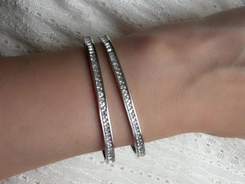 إسورة Silver Cristal