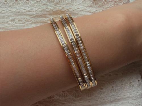إسورة Gold Cristal